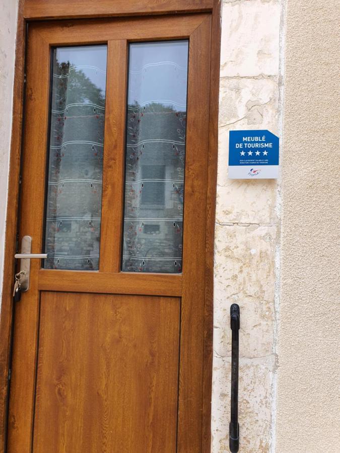 Rêve Chablisien Exterior foto