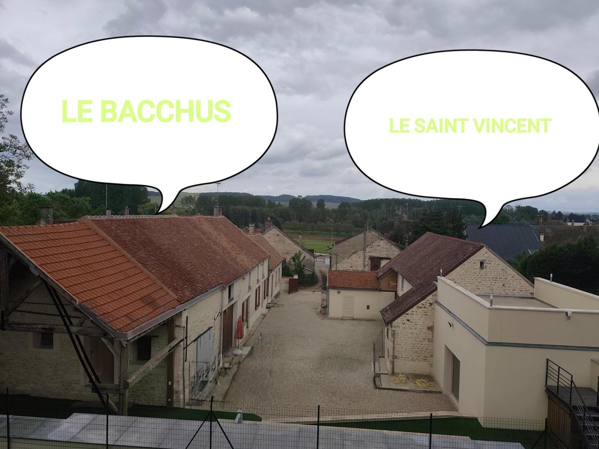 Rêve Chablisien Exterior foto